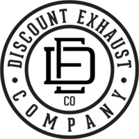 Discount Exhaust Company Logo