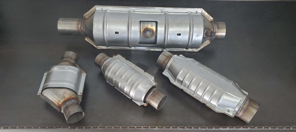 Catalytic Converters from Discount Exhaust
