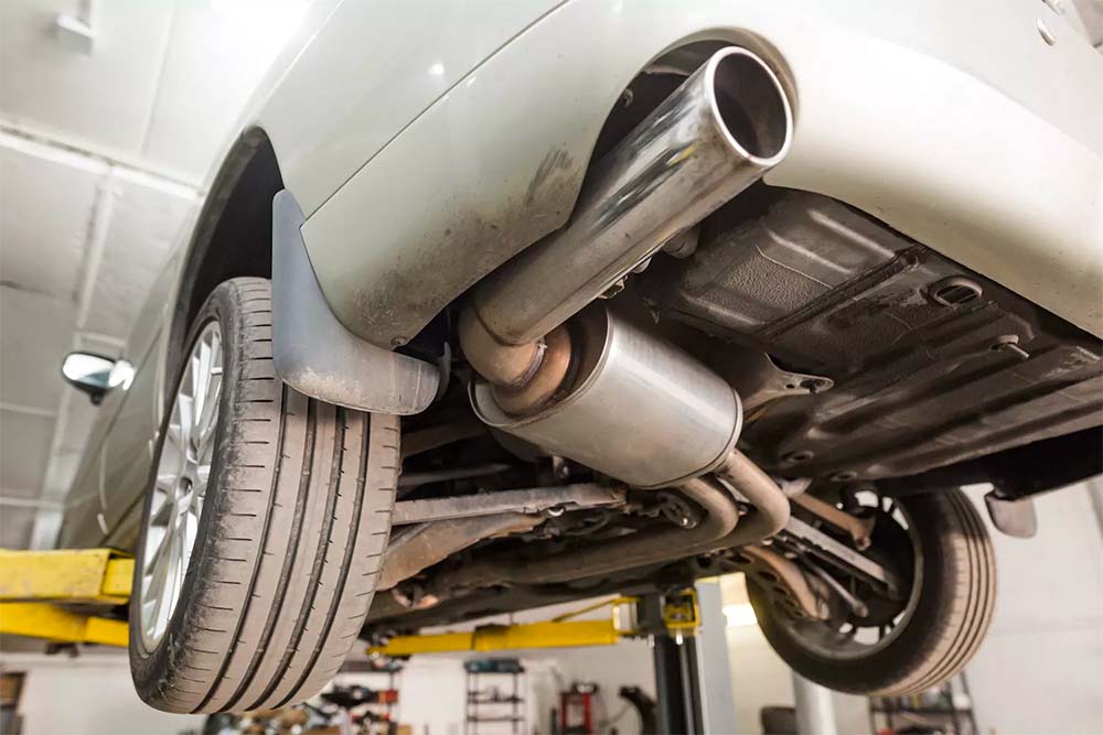 The Benefits of an Exhaust Inspection » Discount Exhaust Company